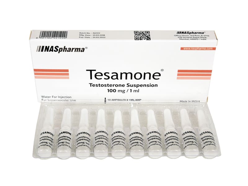 Tesamone